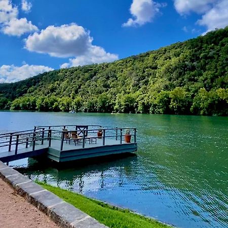 Lake Austin Spa Resort Esterno foto