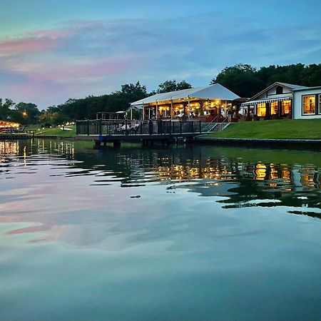 Lake Austin Spa Resort Esterno foto