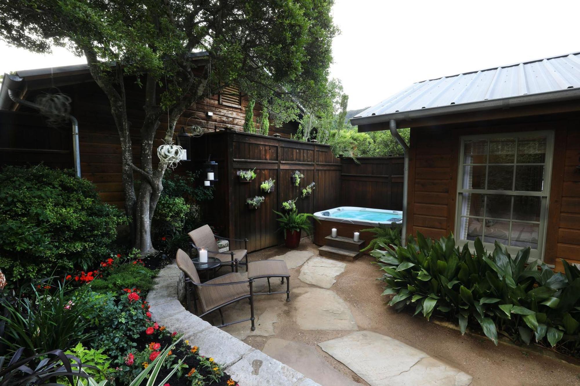 Lake Austin Spa Resort Camera foto