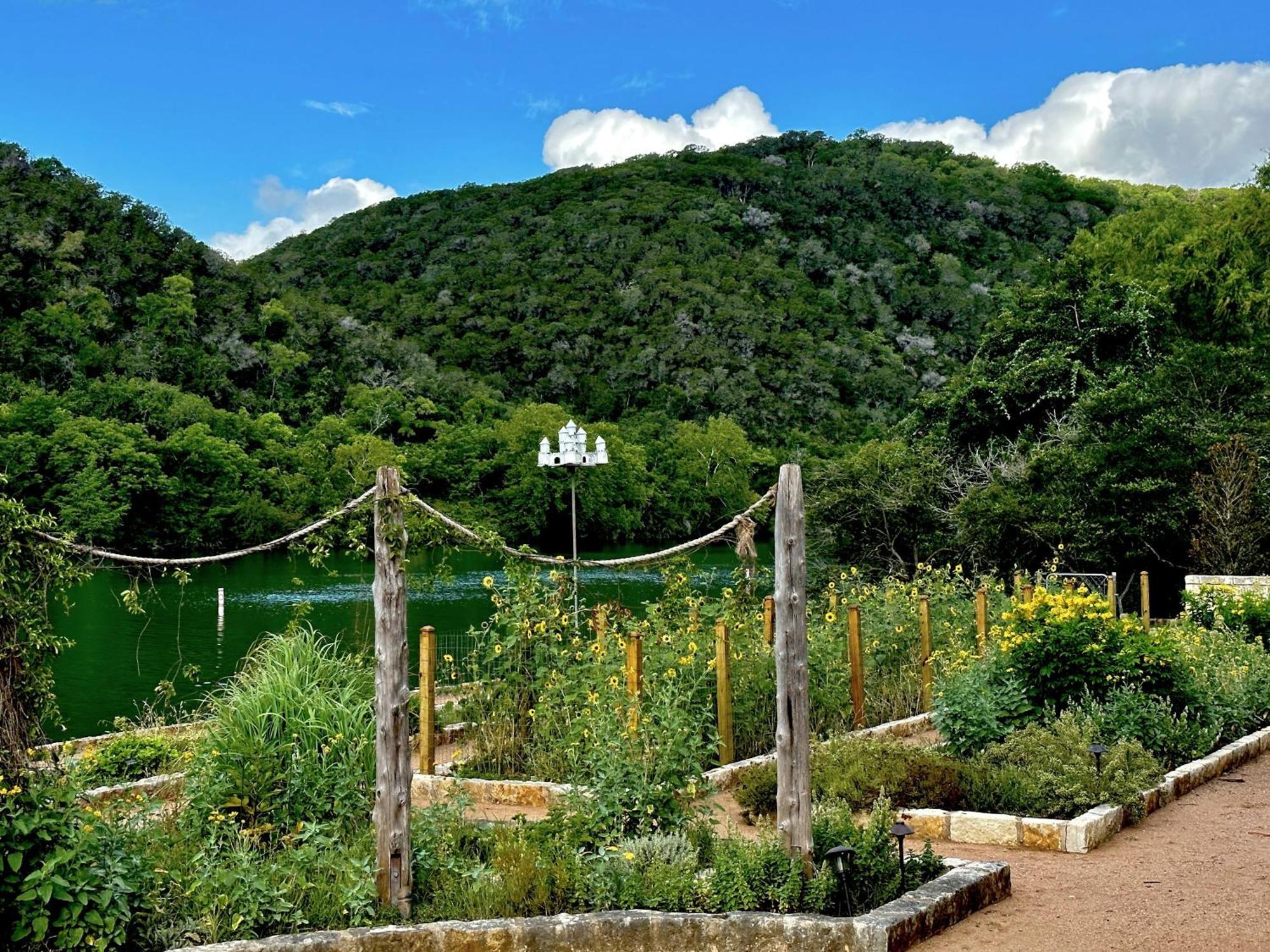 Lake Austin Spa Resort Esterno foto