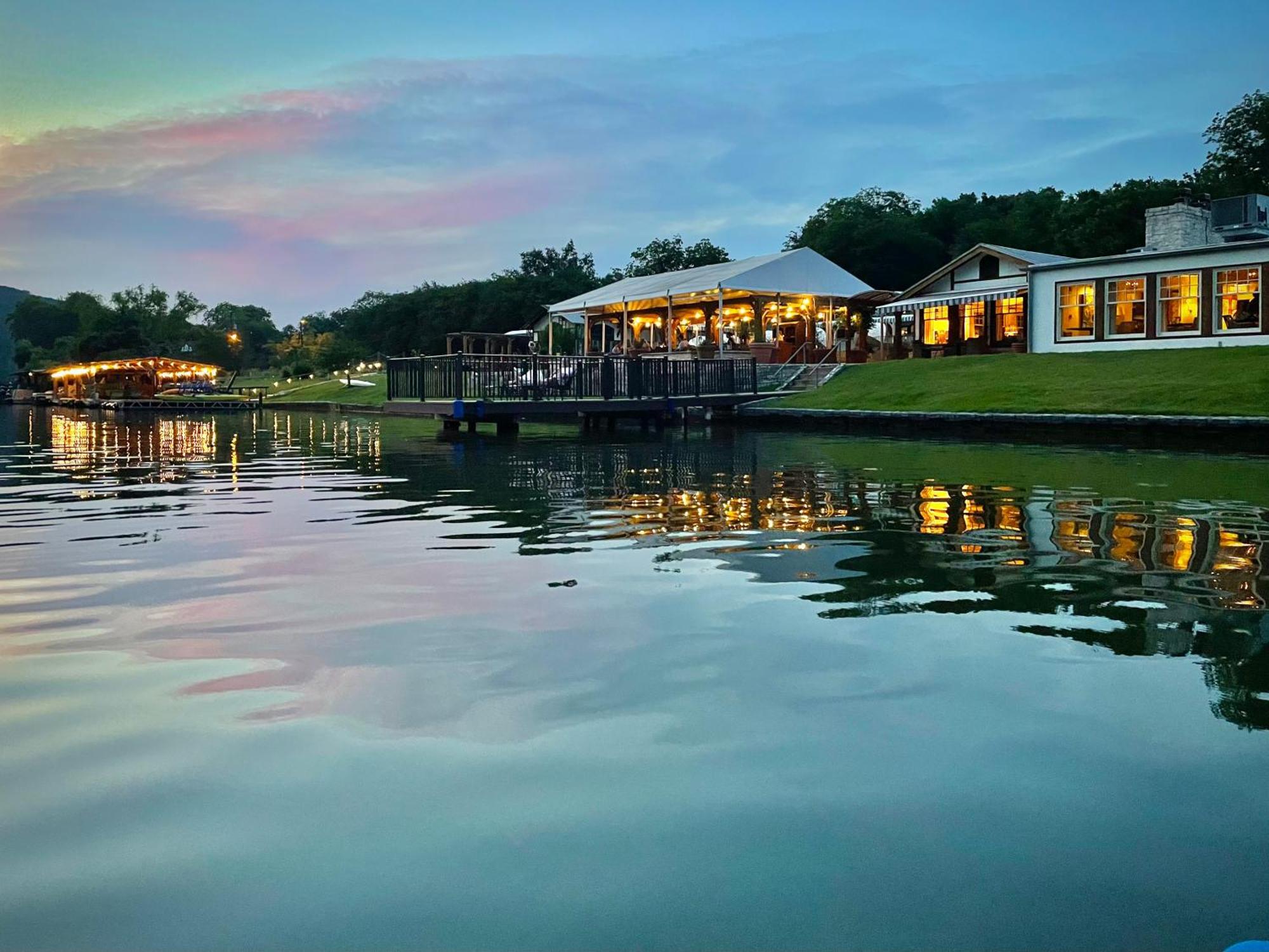 Lake Austin Spa Resort Esterno foto