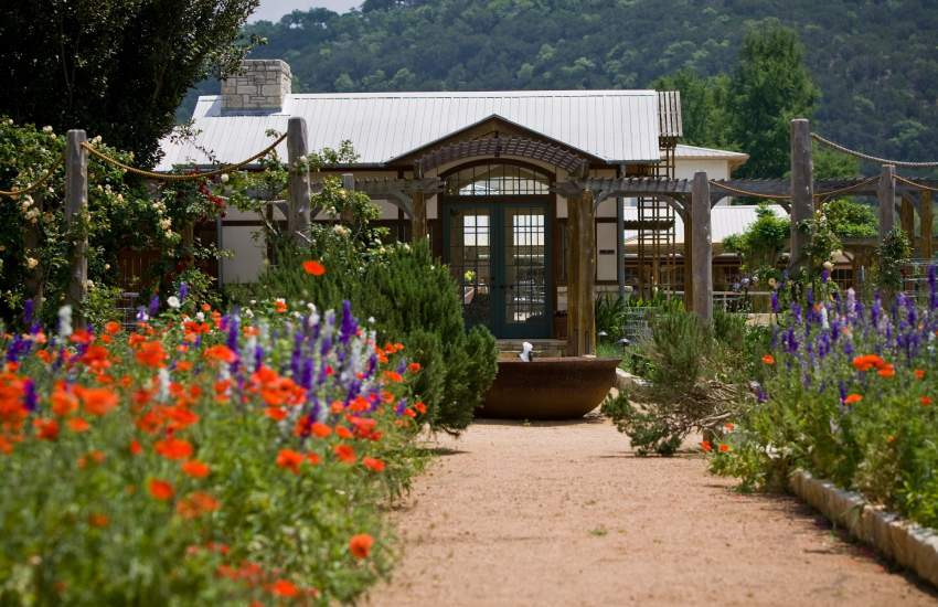 Lake Austin Spa Resort Esterno foto