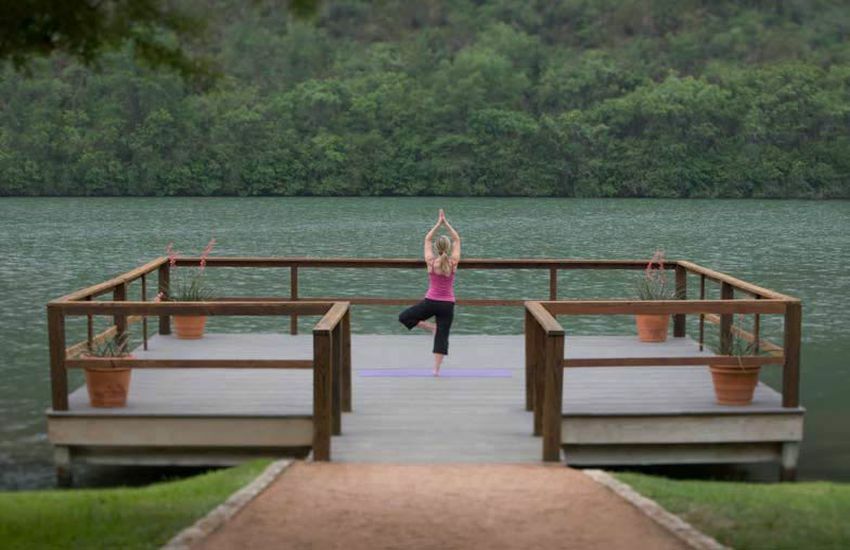 Lake Austin Spa Resort Esterno foto